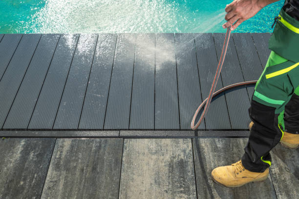 Pressure Washing Brick in Hartsville, SC