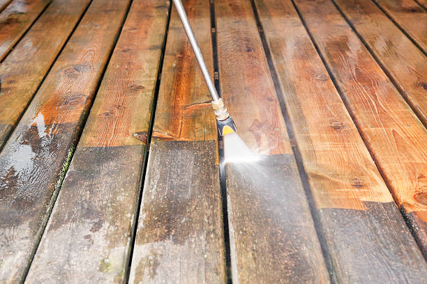 Best Deck Pressure Washing  in Hartsville, SC